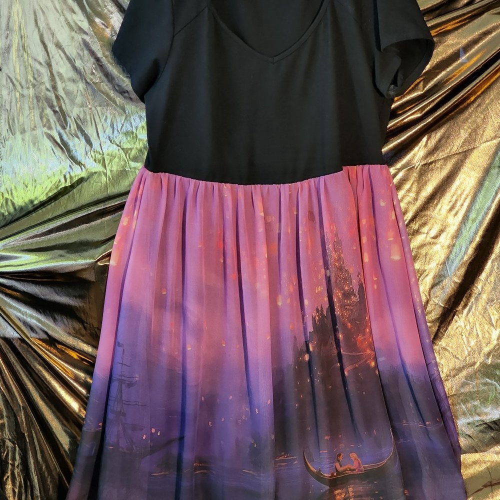 Torrid Disney Princess Dress